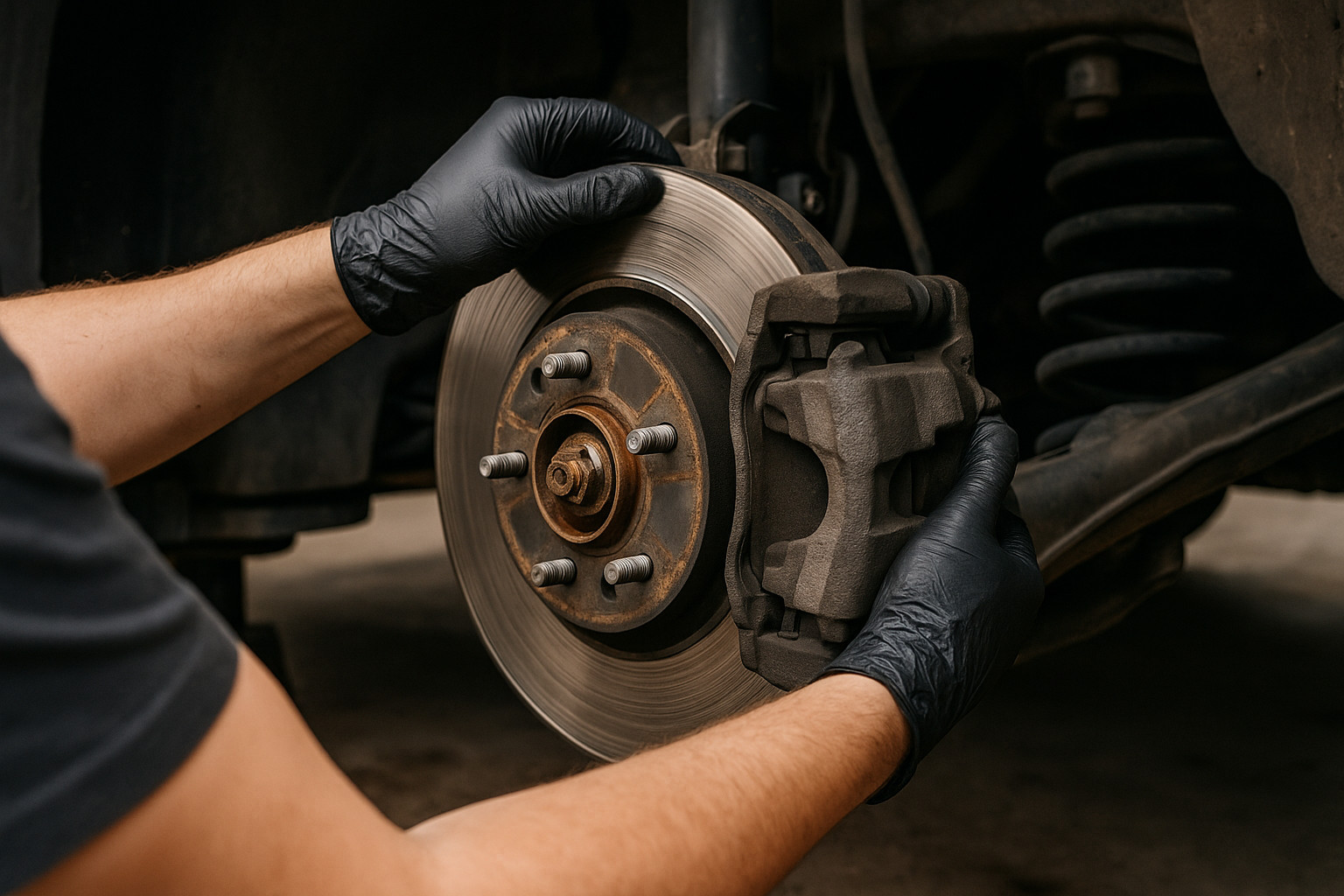 Brake Service
