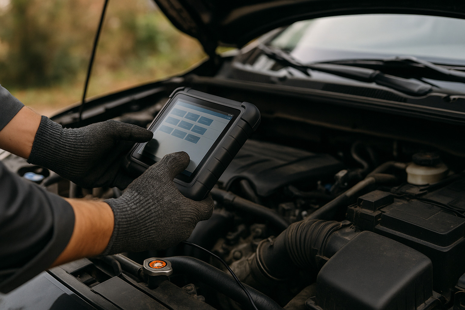 Diagnostics