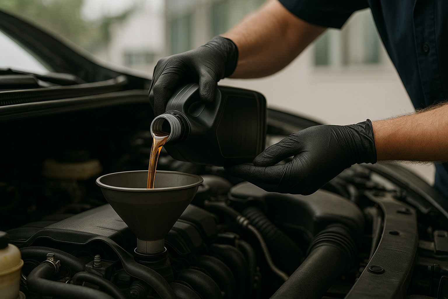 Oil Change